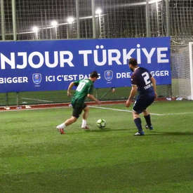 Maç Fotoğrafı