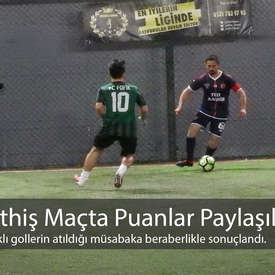 Maç Fotoğrafı