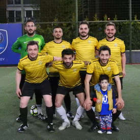 Maç Fotoğrafı