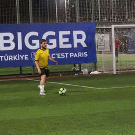 Maç Fotoğrafı