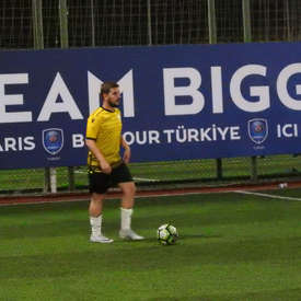 Maç Fotoğrafı