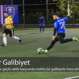 Maç Fotoğrafı