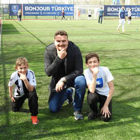 Maç Fotoğrafı