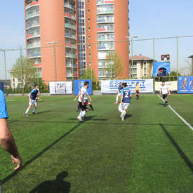 Maç Fotoğrafı
