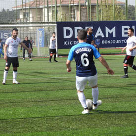 Maç Fotoğrafı