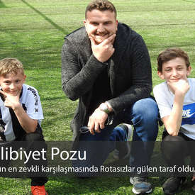Maç Fotoğrafı