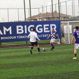 Maç Fotoğrafı