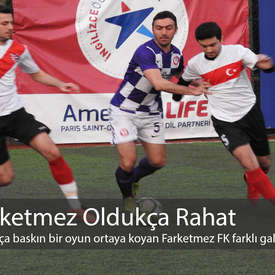 Maç Fotoğrafı