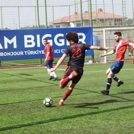 Maç Fotoğrafı