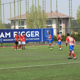 Maç Fotoğrafı