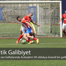 Maç Fotoğrafı