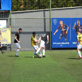 Maç Fotoğrafı