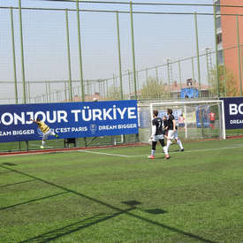 Maç Fotoğrafı