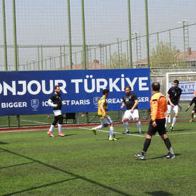 Maç Fotoğrafı