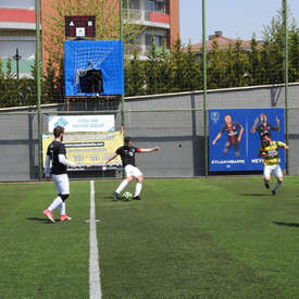 Maç Fotoğrafı
