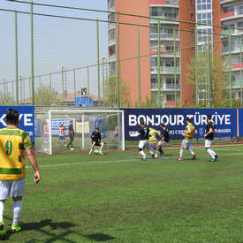 Maç Fotoğrafı