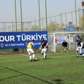 Maç Fotoğrafı