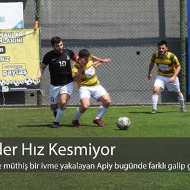 Maç Fotoğrafı