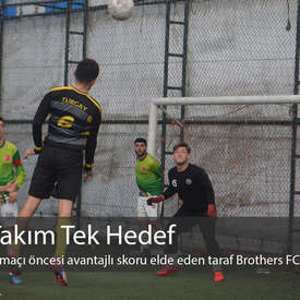 Maç Fotoğrafı
