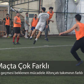 Maç Fotoğrafı