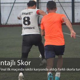 Maç Fotoğrafı