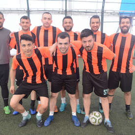 Maç Fotoğrafı
