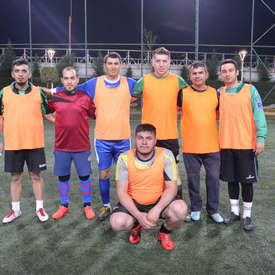 Maç Fotoğrafı
