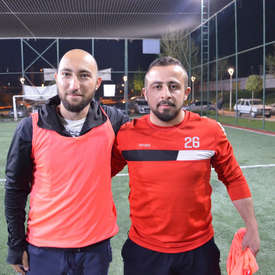 Maç Fotoğrafı