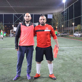 Maç Fotoğrafı