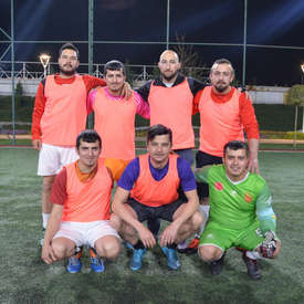 Maç Fotoğrafı