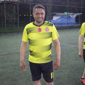 Maç Fotoğrafı