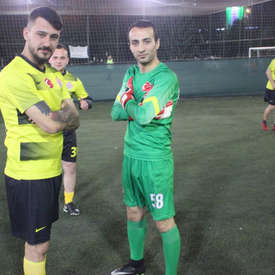 Maç Fotoğrafı