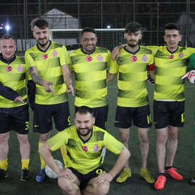 Maç Fotoğrafı