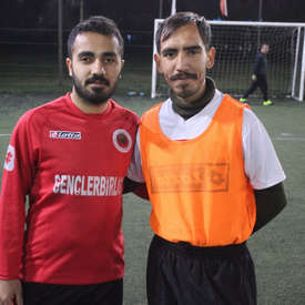 Maç Fotoğrafı