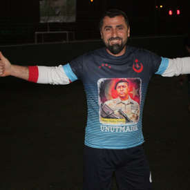 Maç Fotoğrafı