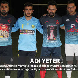 Maç Fotoğrafı