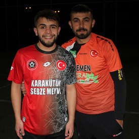 Maç Fotoğrafı