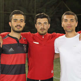 Maç Fotoğrafı