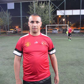 Maç Fotoğrafı