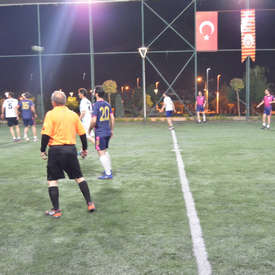 Maç Fotoğrafı