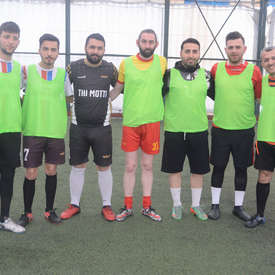 Maç Fotoğrafı