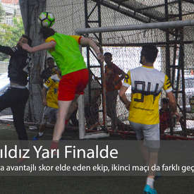 Maç Fotoğrafı