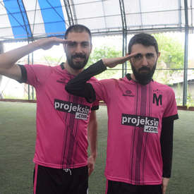 Maç Fotoğrafı