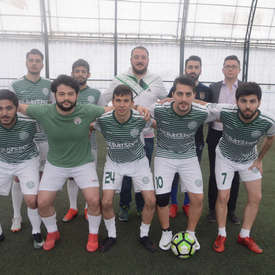 Maç Fotoğrafı