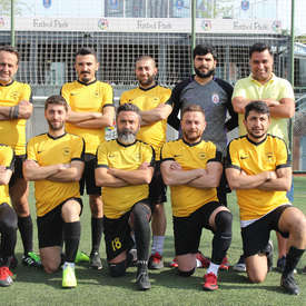 Maç Fotoğrafı