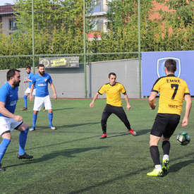 Maç Fotoğrafı