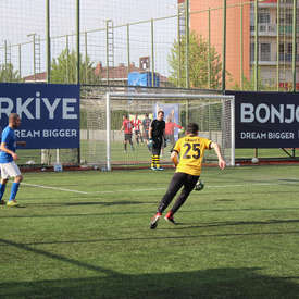 Maç Fotoğrafı
