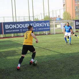 Maç Fotoğrafı