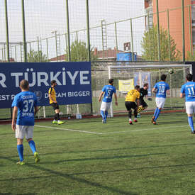 Maç Fotoğrafı