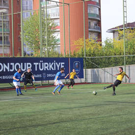 Maç Fotoğrafı
